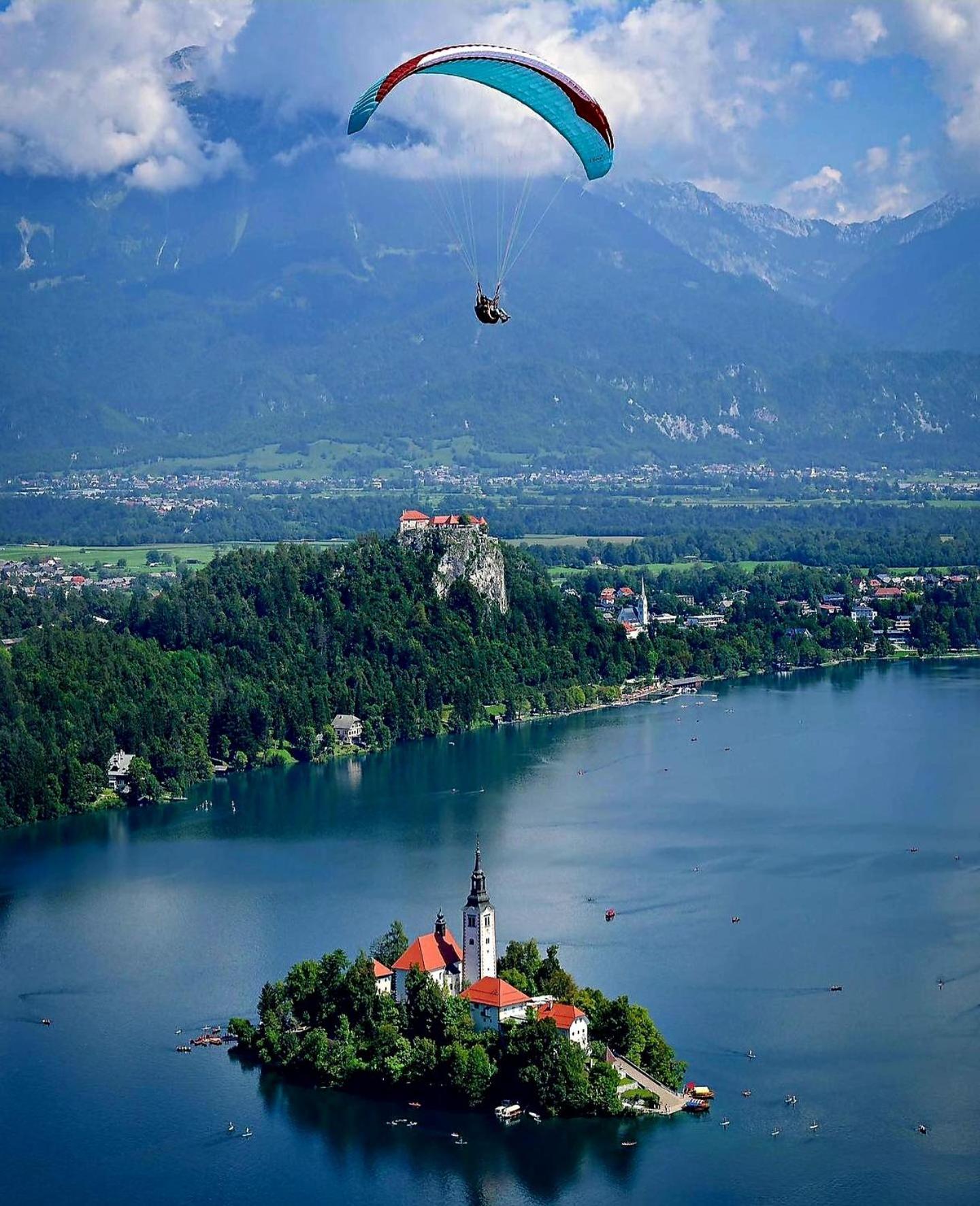 Green House Bled Exterior foto