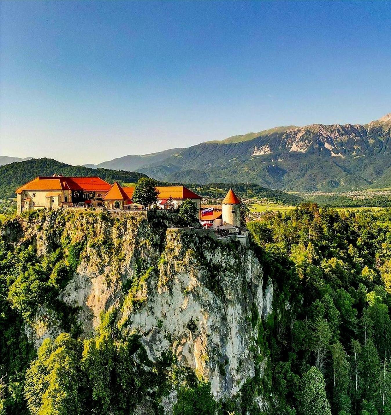 Green House Bled Exterior foto