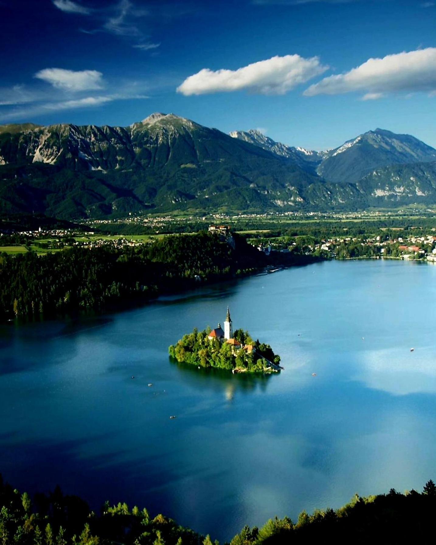 Green House Bled Exterior foto