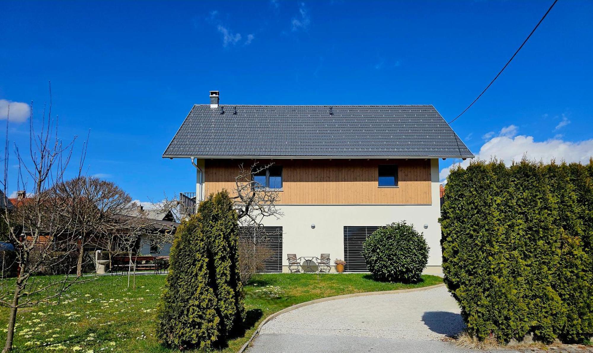 Green House Bled Exterior foto