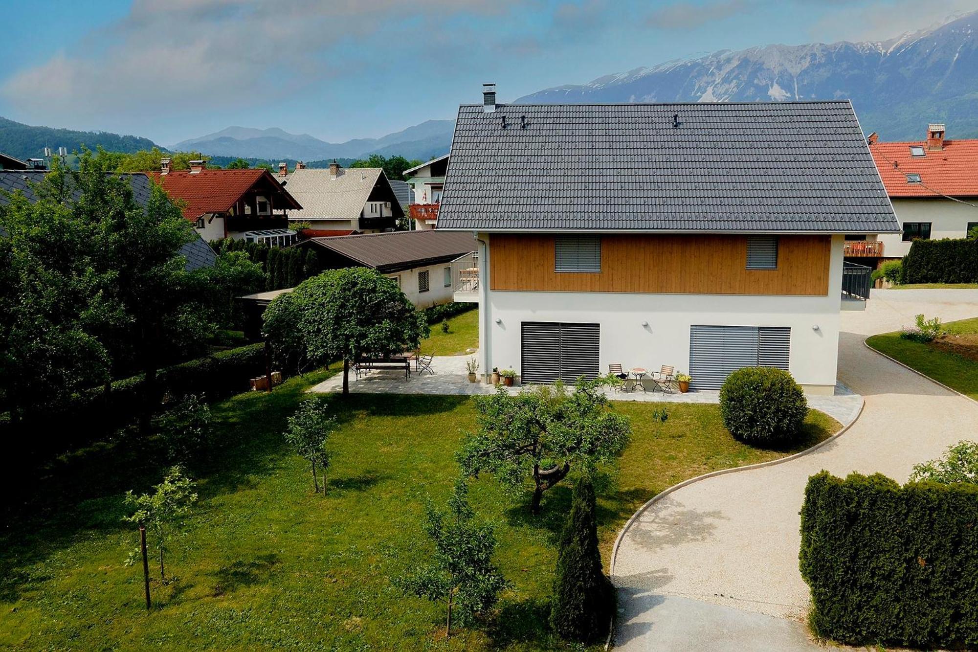 Green House Bled Exterior foto