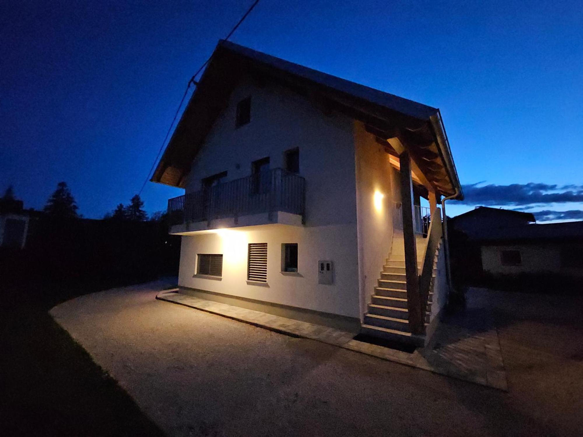 Green House Bled Exterior foto