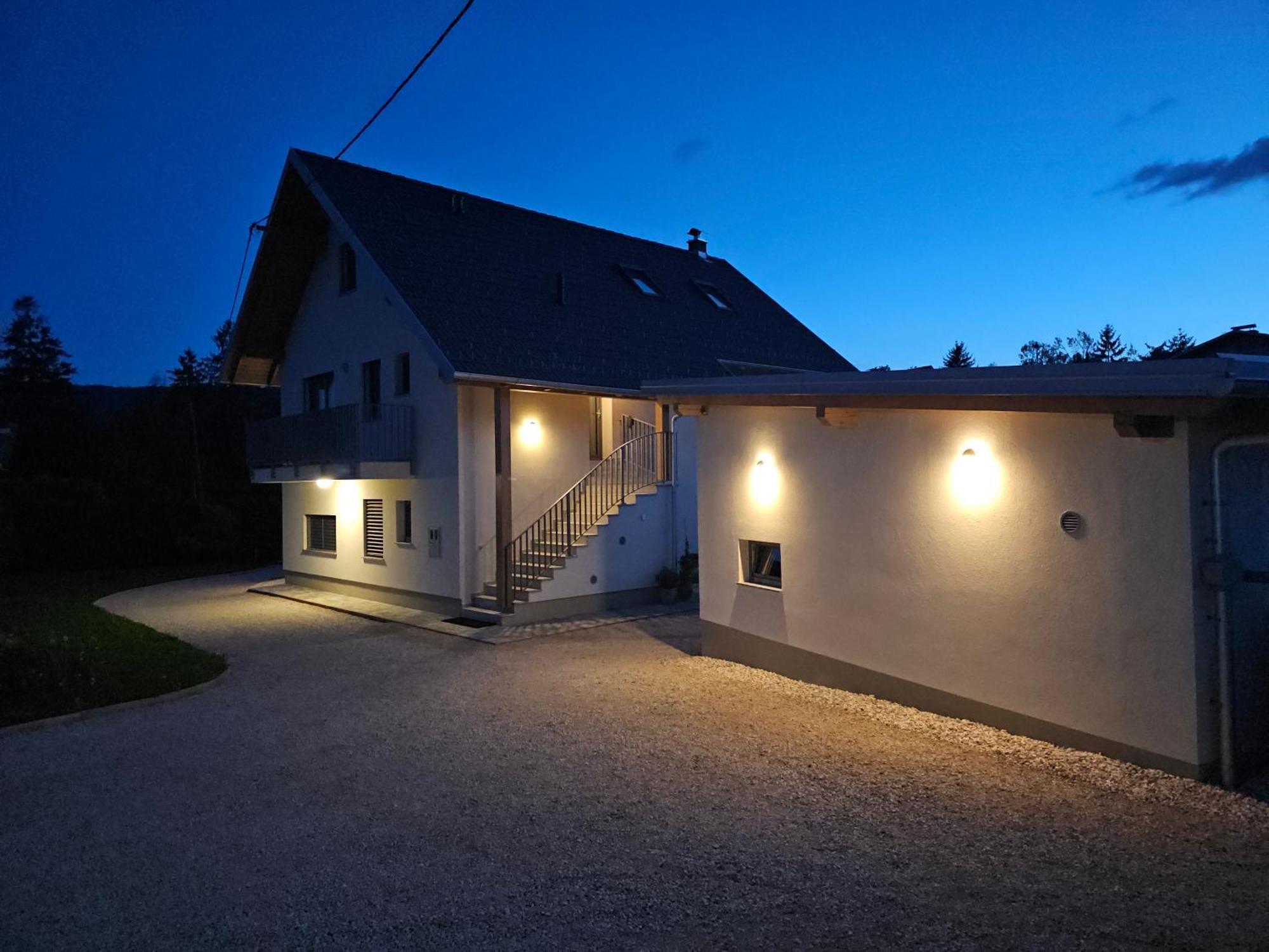 Green House Bled Exterior foto
