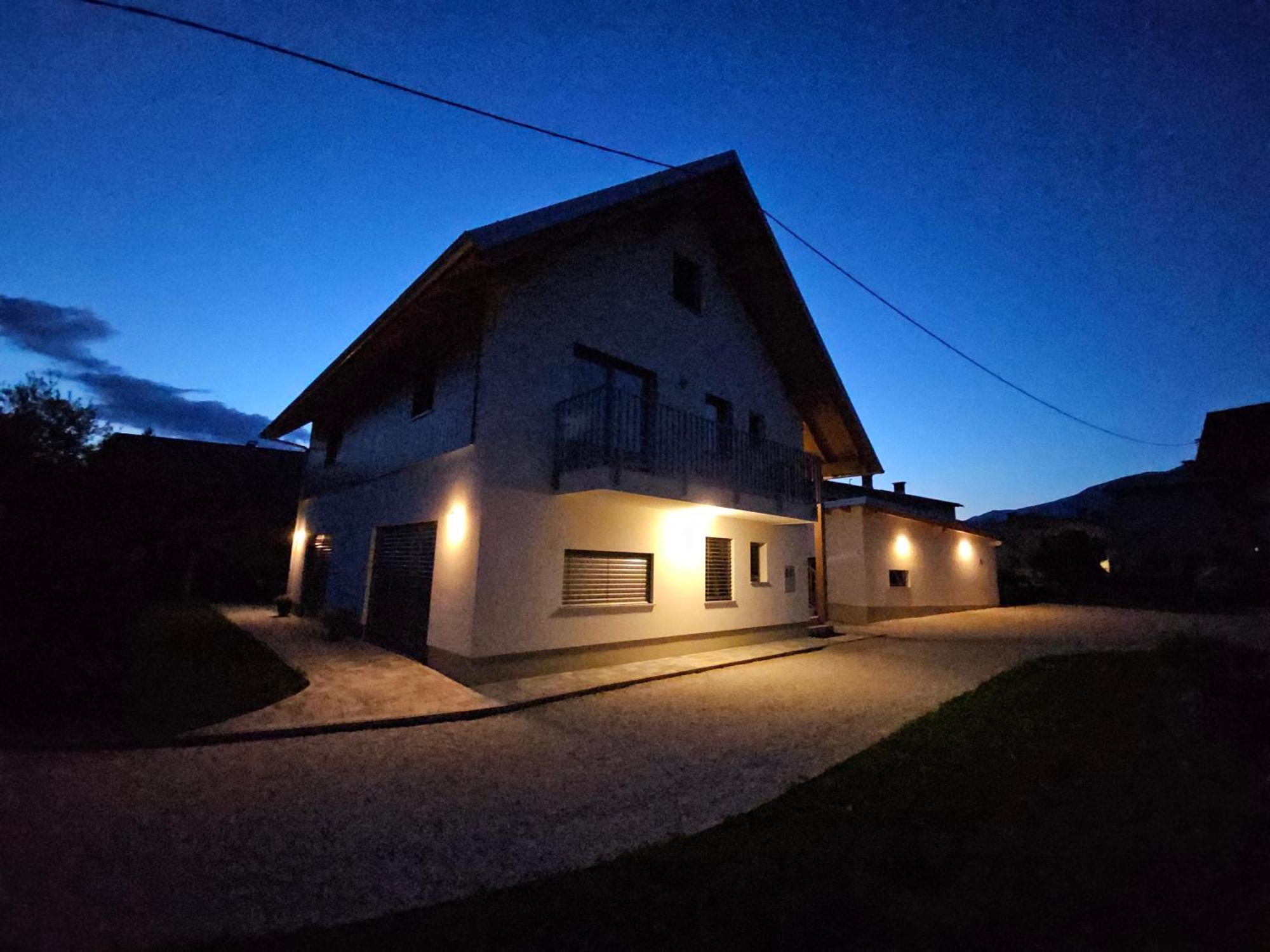 Green House Bled Exterior foto